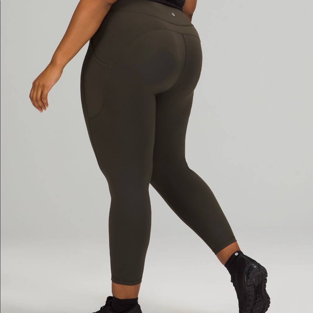 Lululemon Invigorate High-Rise Tight 25”